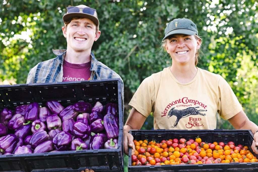 Boulder County Winter Market