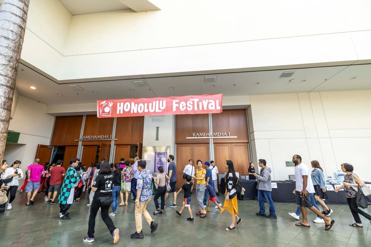 Honolulu Festival 2027