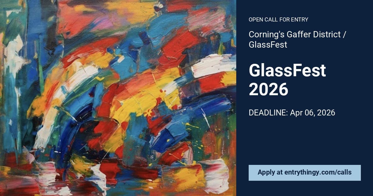Corning GlassFest