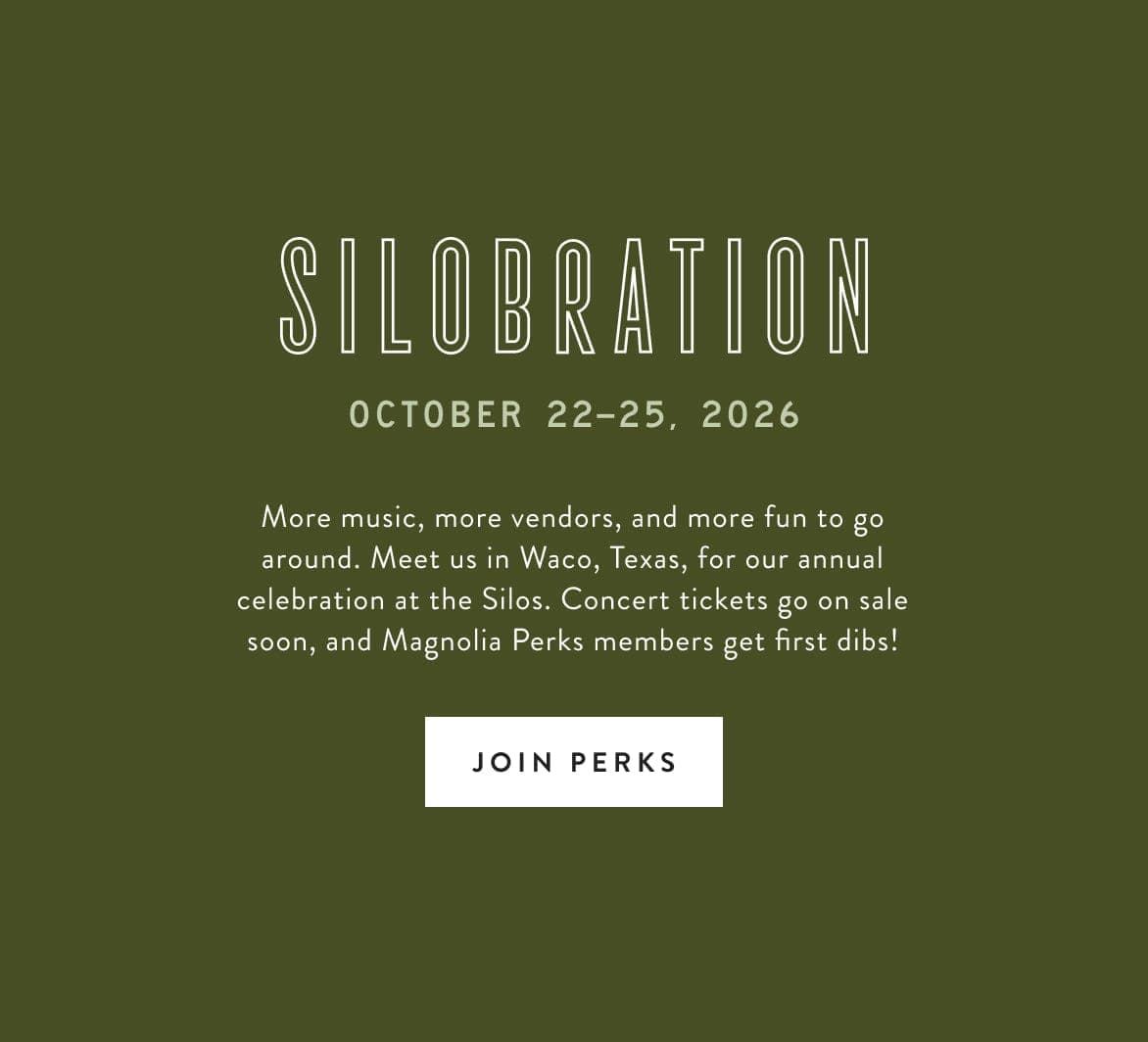 Magnolia Silobration