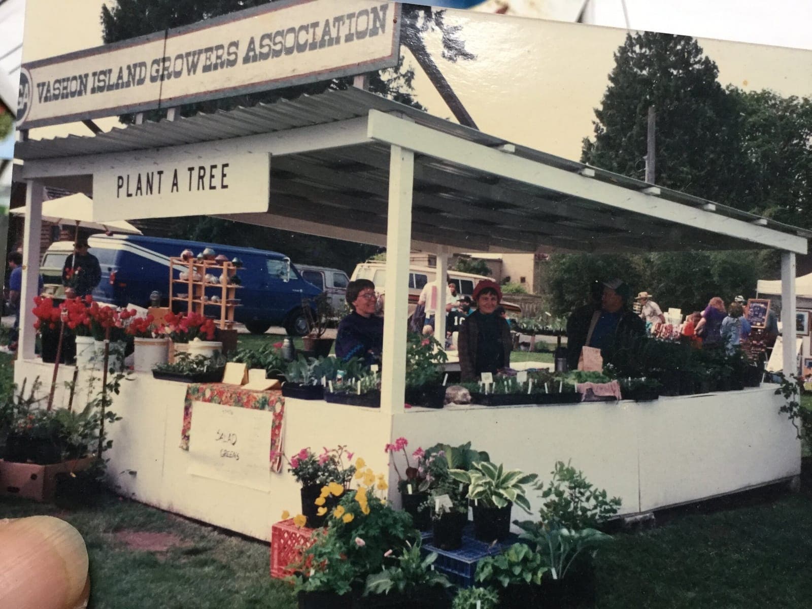 Vashon Island Farmers Market