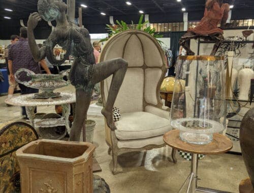West Palm Beach Fall Antiques Festival