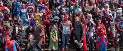Calgary Comic & Entertainment Expo