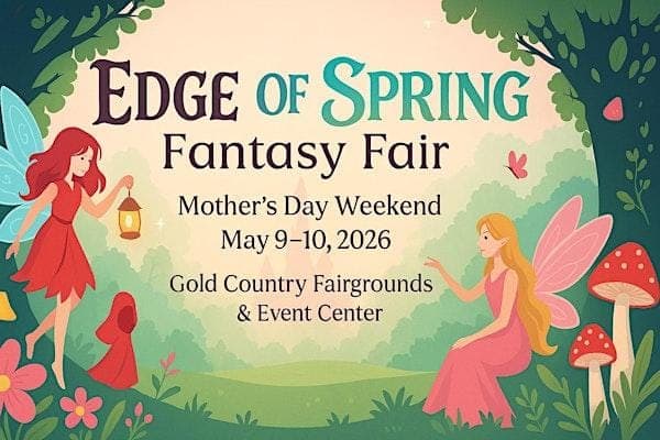 Edge of Spring Fantasy Faire