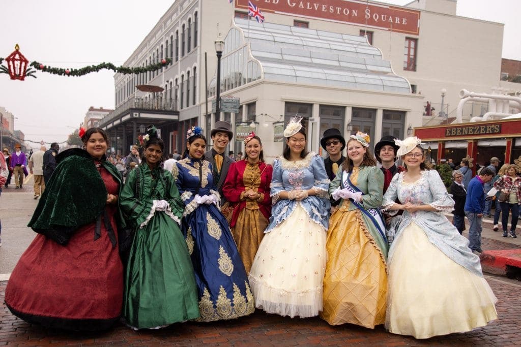 Dickens on The Strand 2026