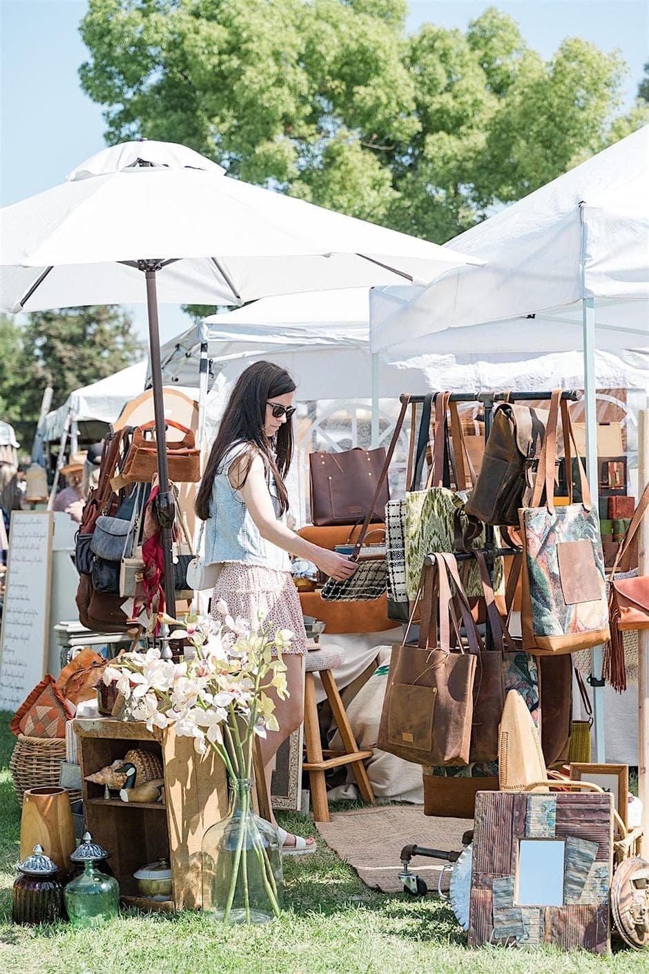 Old Town Flea Market