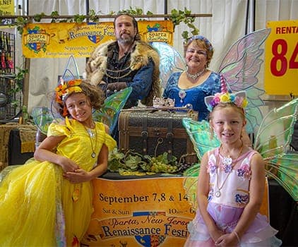 New Jersey State Fair / Sussex County Farm & Horse Show