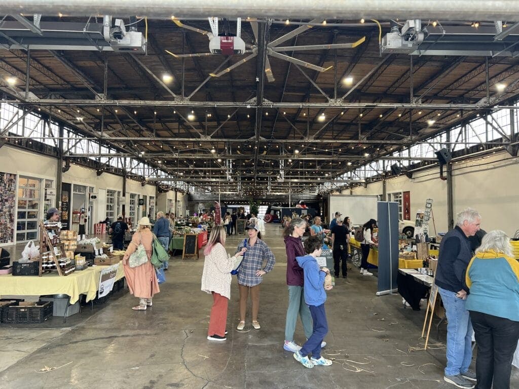 Lexington Farmers Market - Saturday Main Street