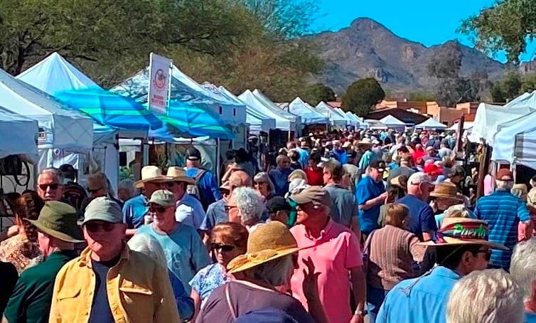 Tubac Festival of the Arts (67th Annual)
