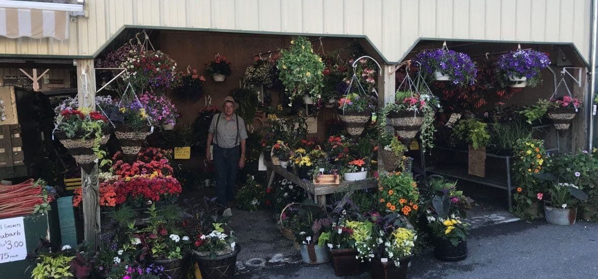 Green Dragon Farmers Market and Auction
