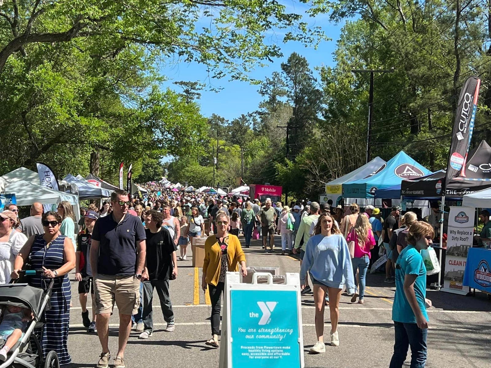 Flowertown Festival
