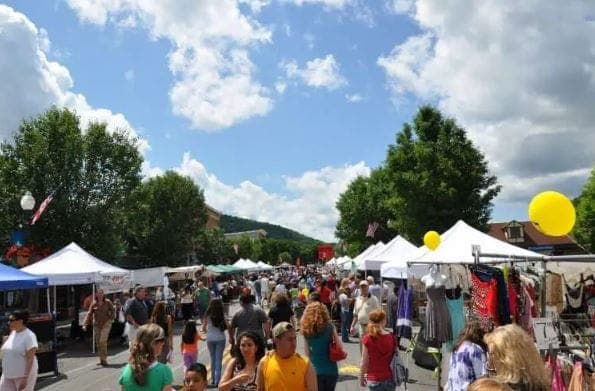 Suffern Fall Street Festival