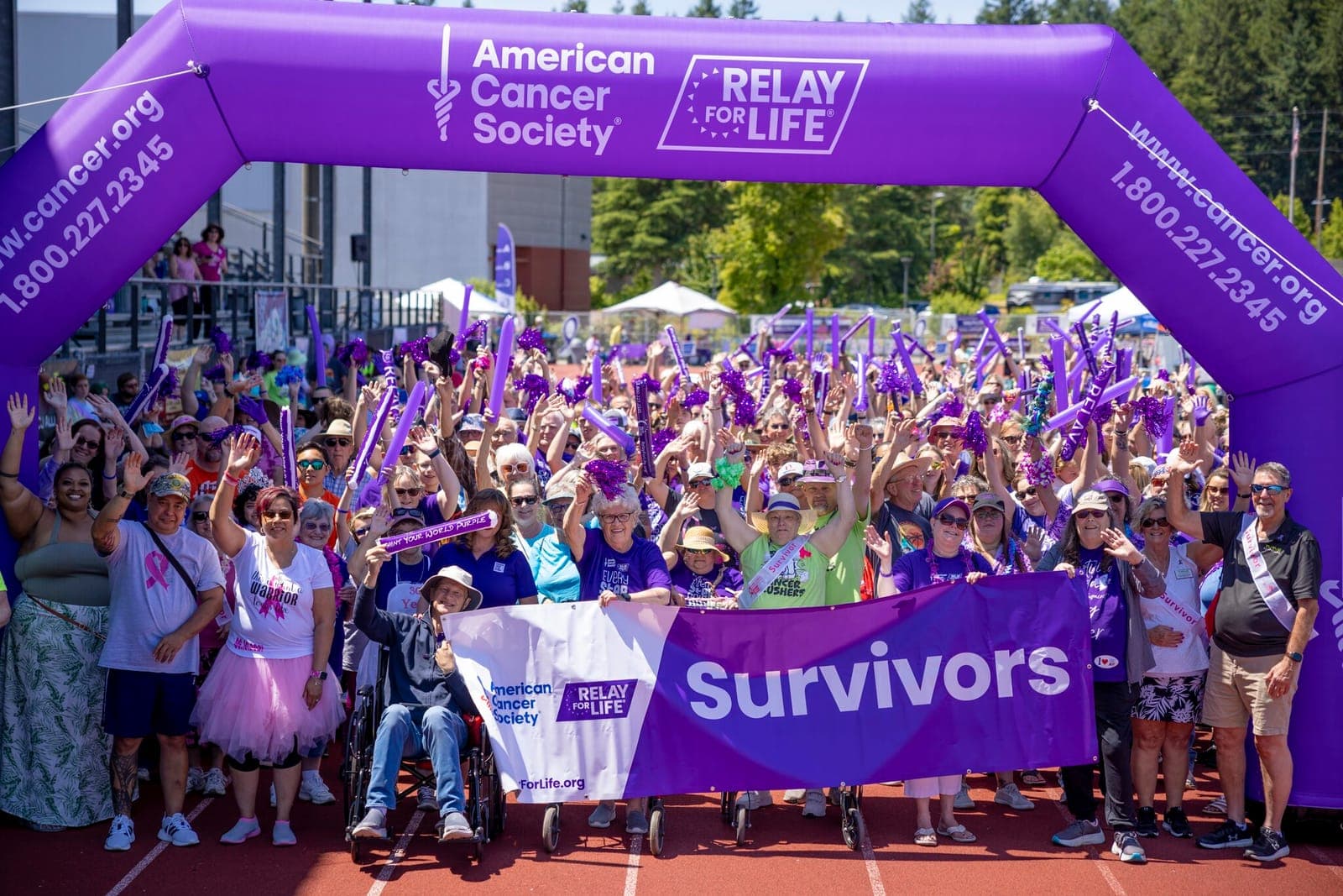 Greater Niagara Relay for Life Vendor Show