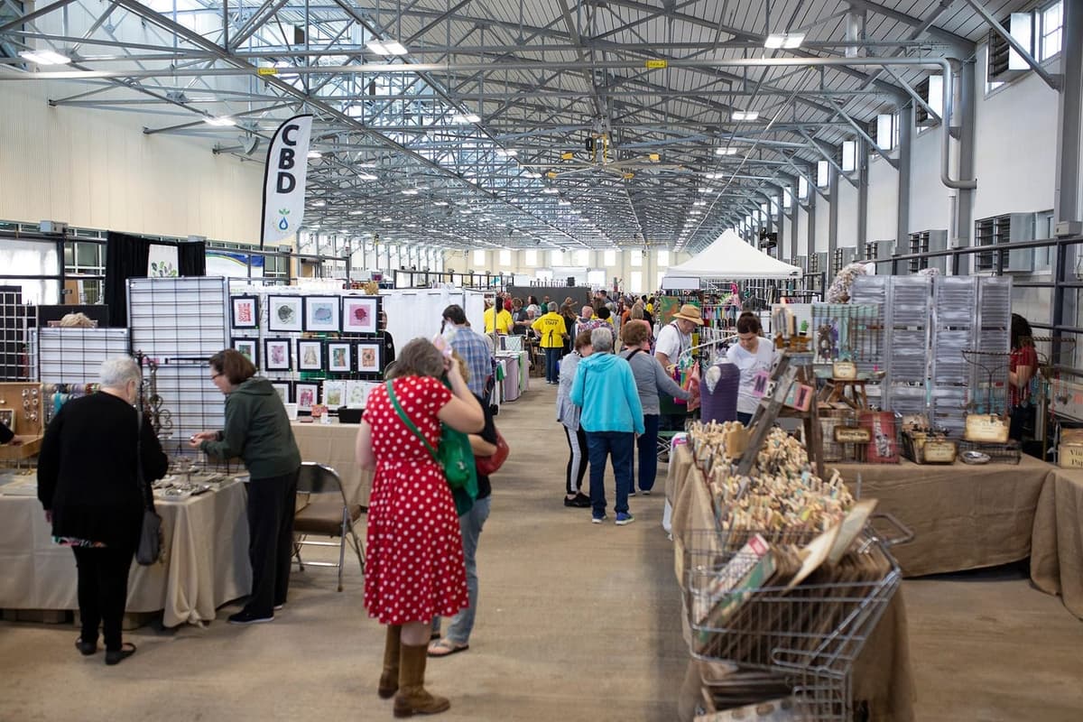 Funky Finds Spring Fling