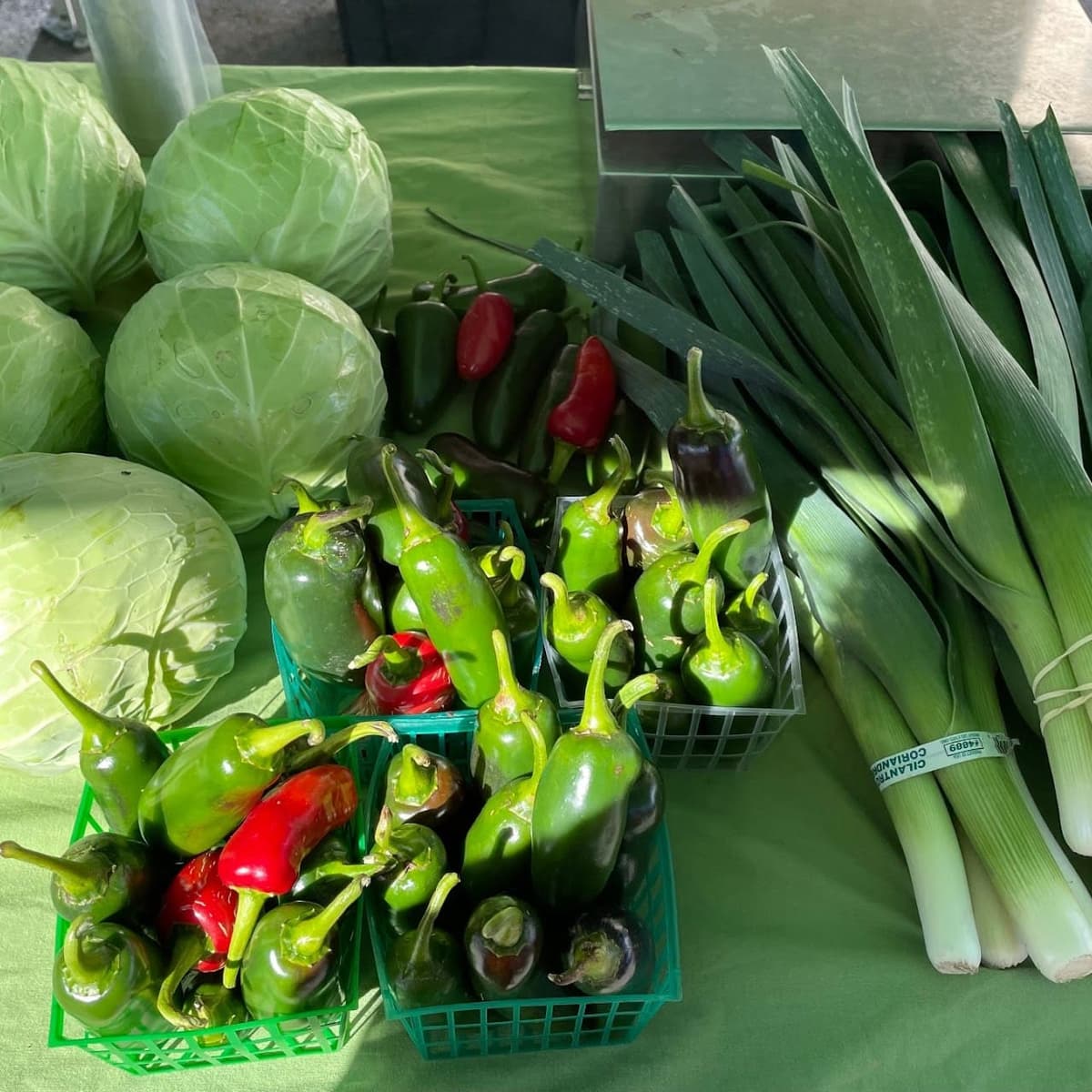 SLO County Farmers Market - San Luis Obispo