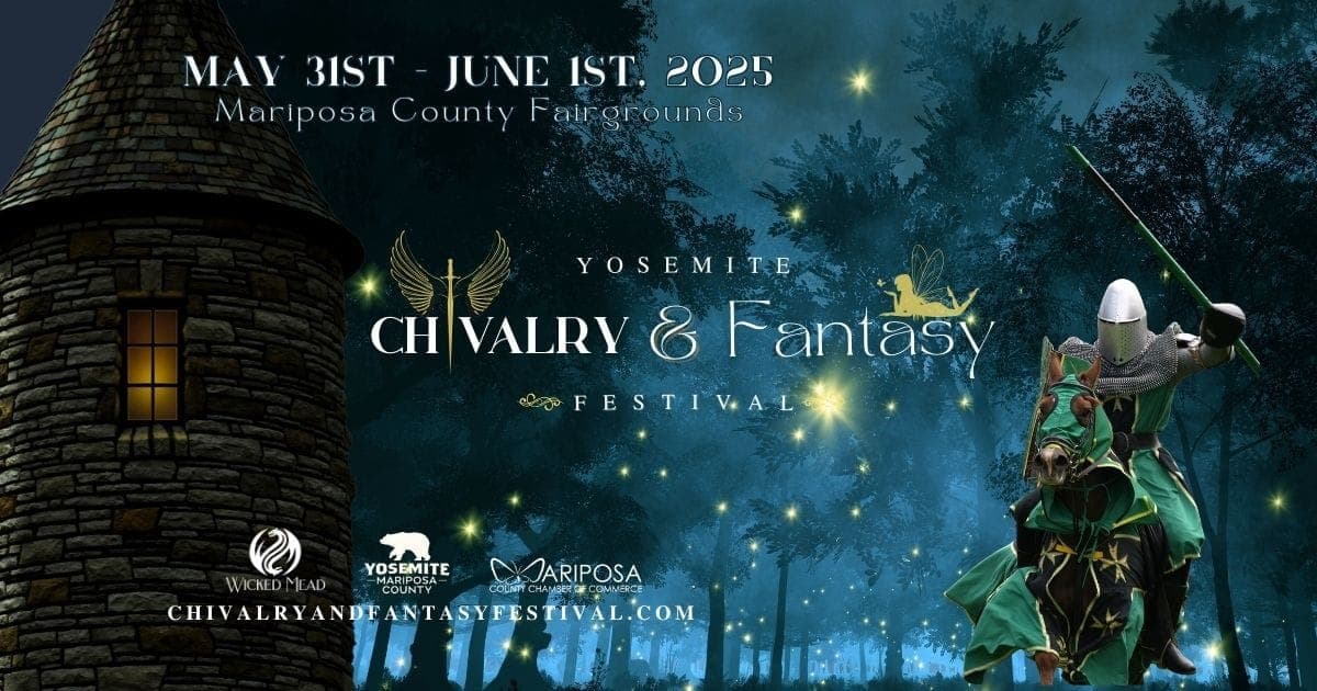 Yosemite Chivalry and Fantasy Festival