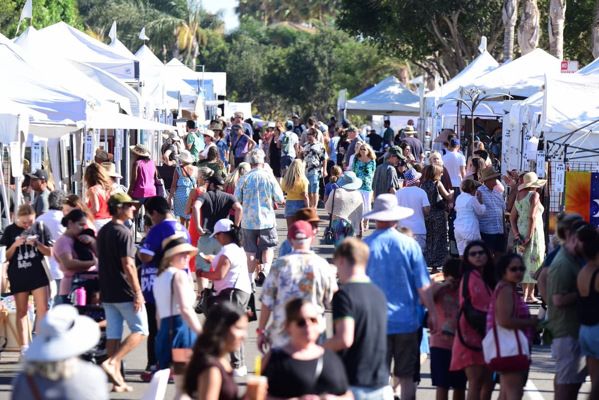 Carlsbad ArtWalk