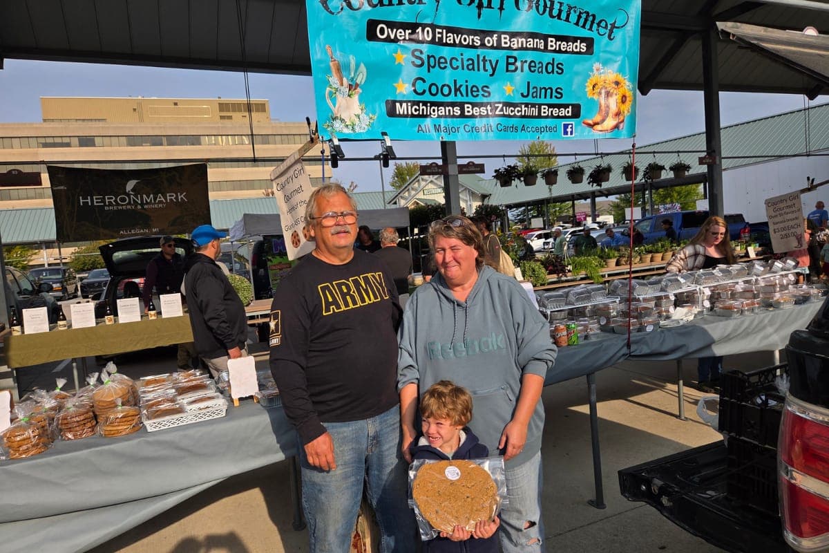 Muskegon Farmers Market
