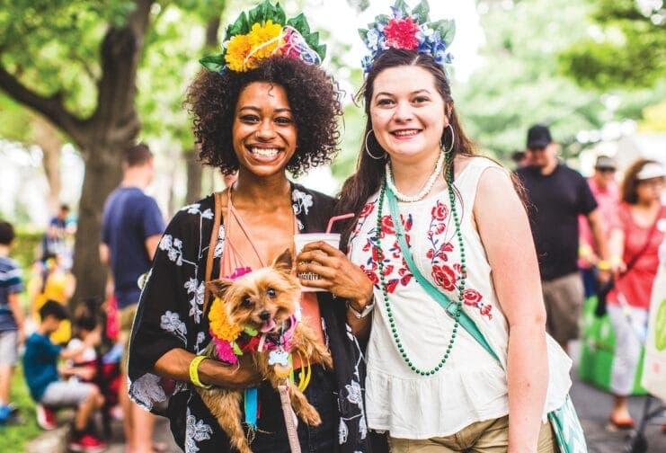 San Antonio Fiesta Arts Fair