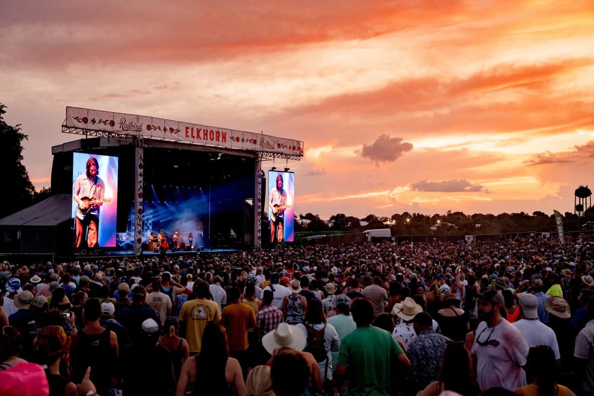 Railbird Festival