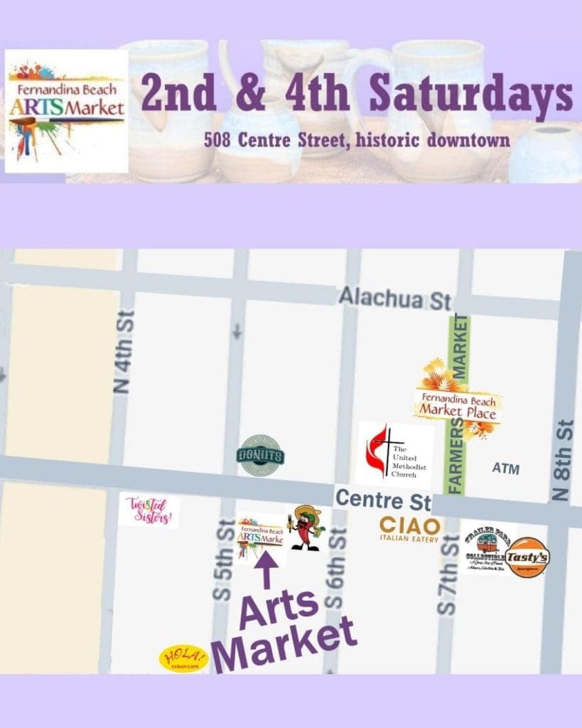 Fernandina Beach Arts Market