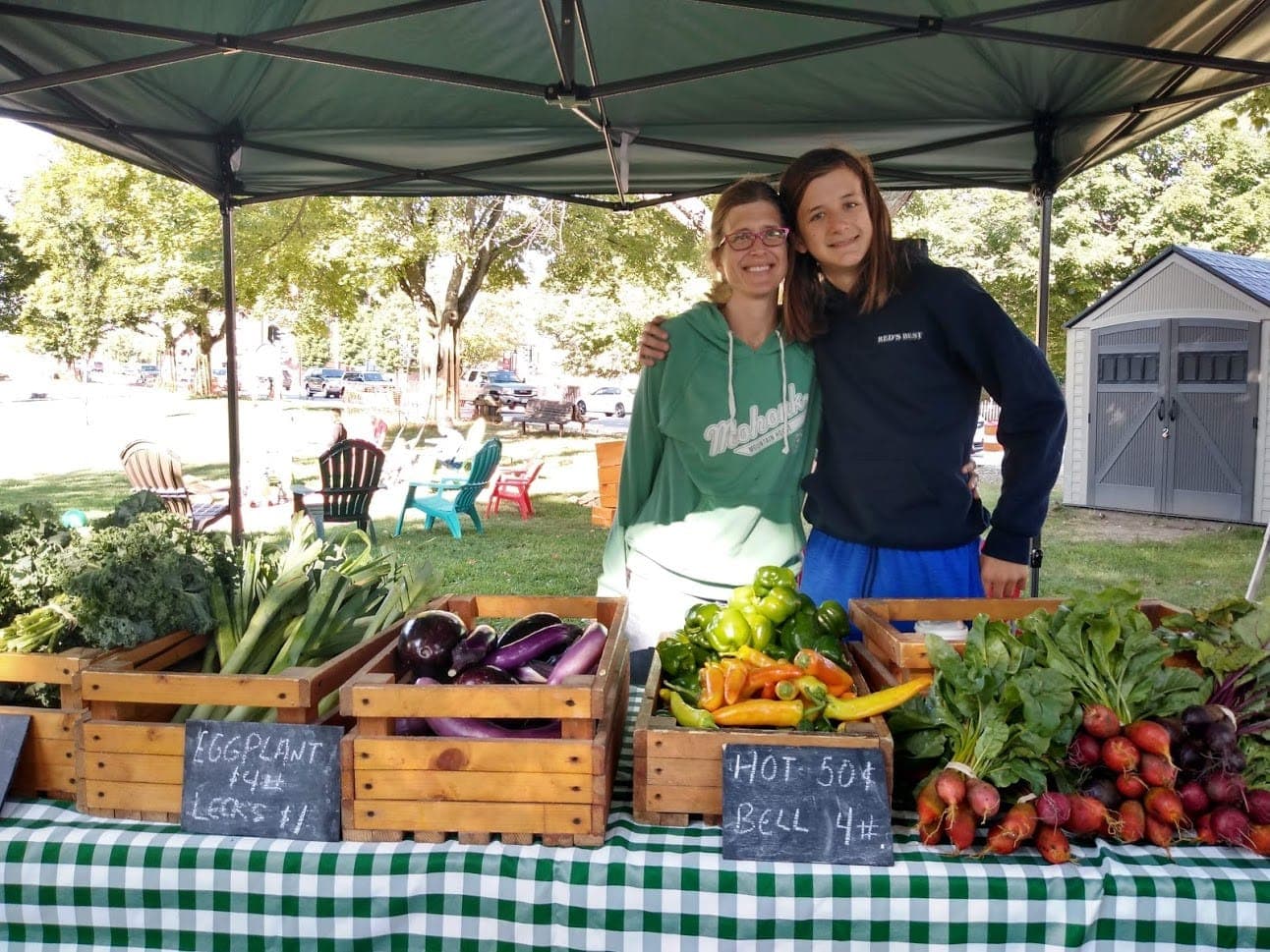 Worcester Beaver Brook Farmers Market