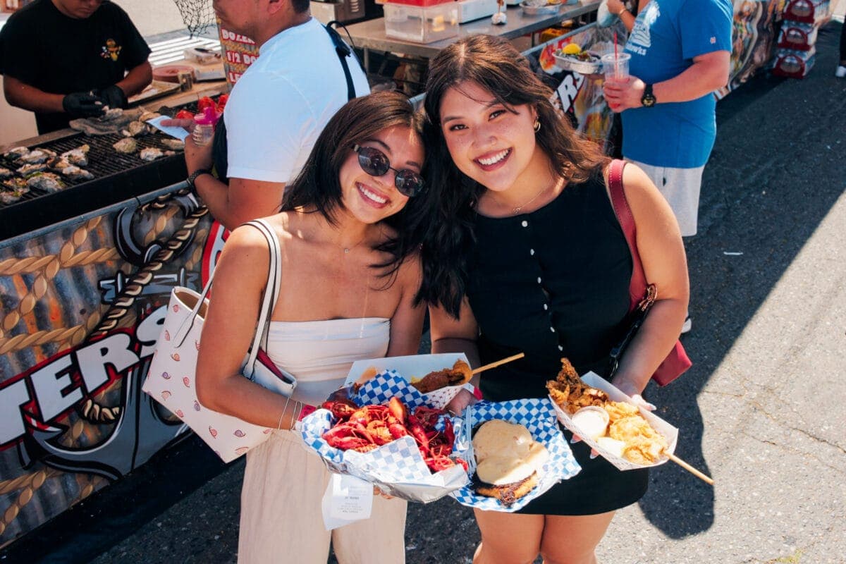 Ballard Music & SeafoodFest