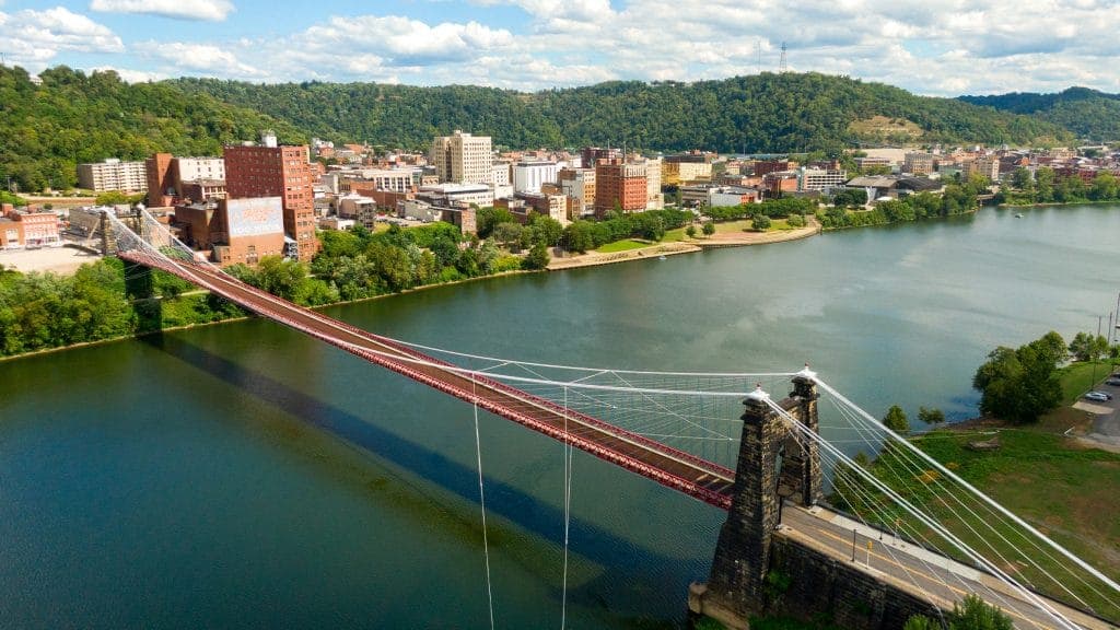 Wheeling Handmade Holiday Spring Market