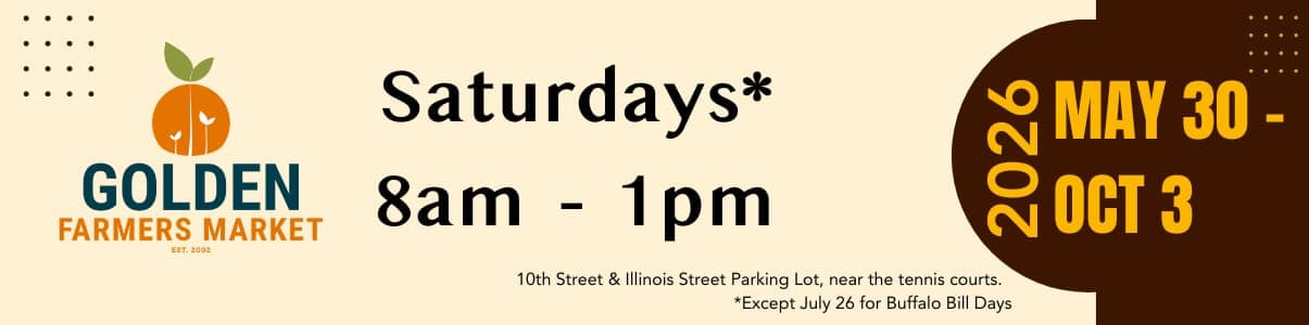 Golden Farmers Market