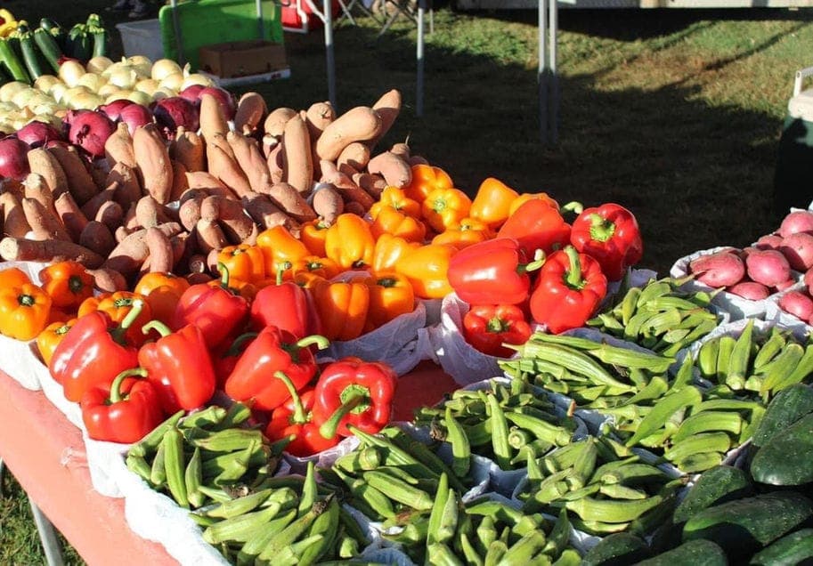 Bossier City Farmers Market