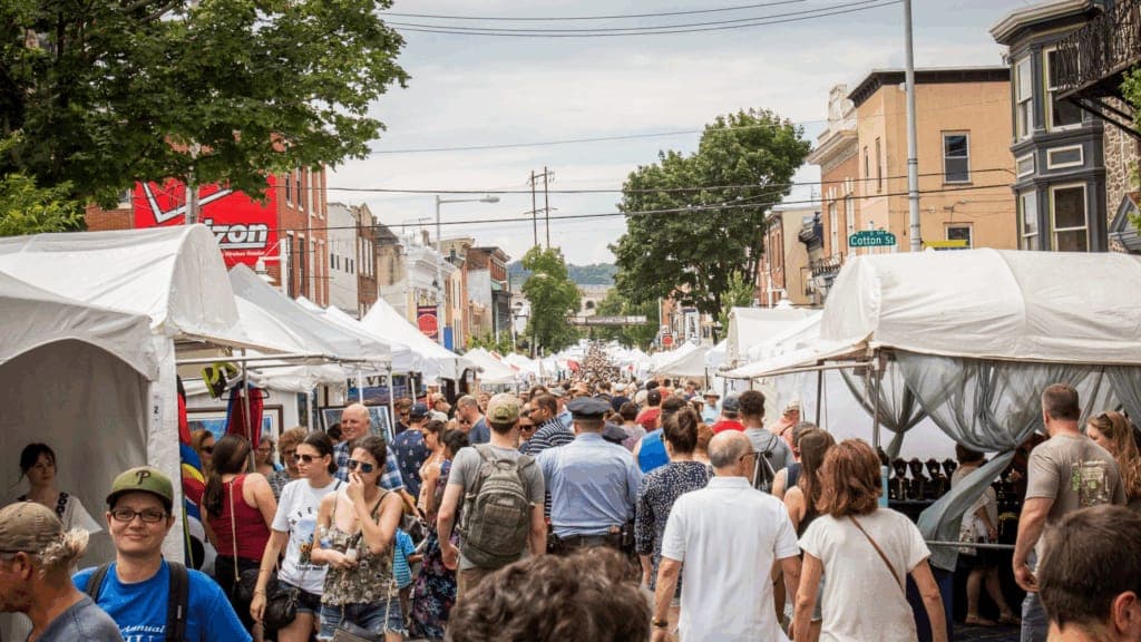 Manayunk Arts Festival 2027