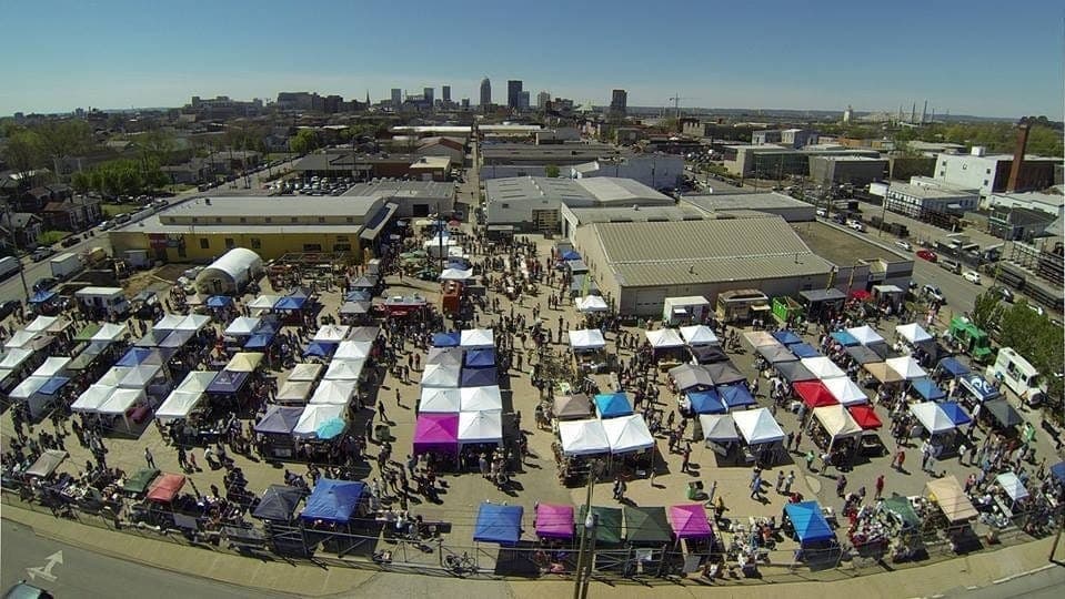 The Flea Off Market