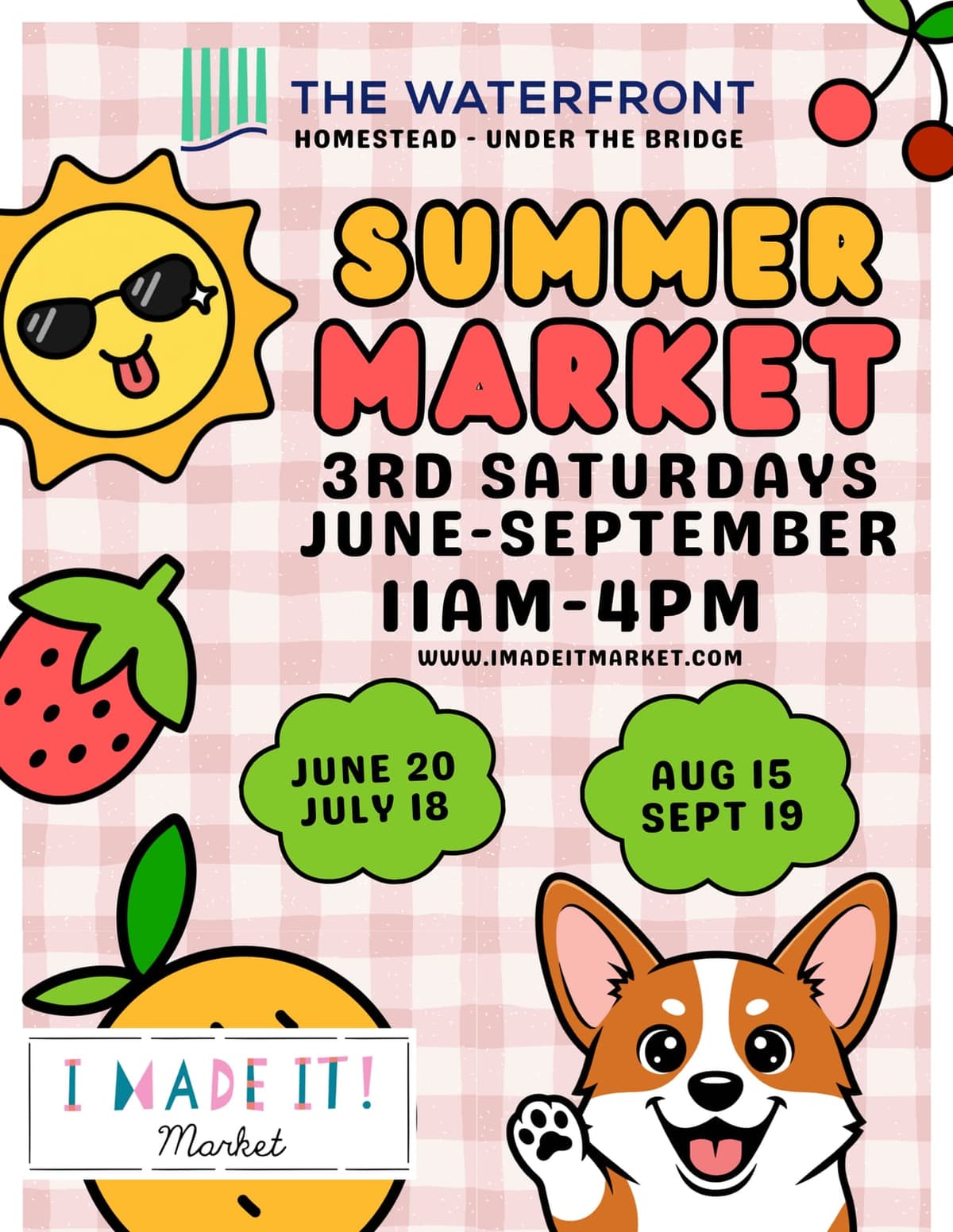 Squirrel Hill Night Market