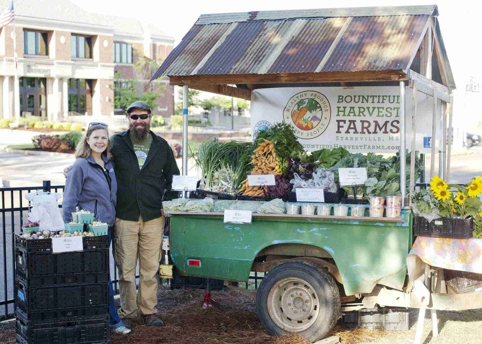 Starkville Community Market