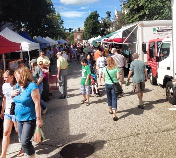 Concord Farmers' Market