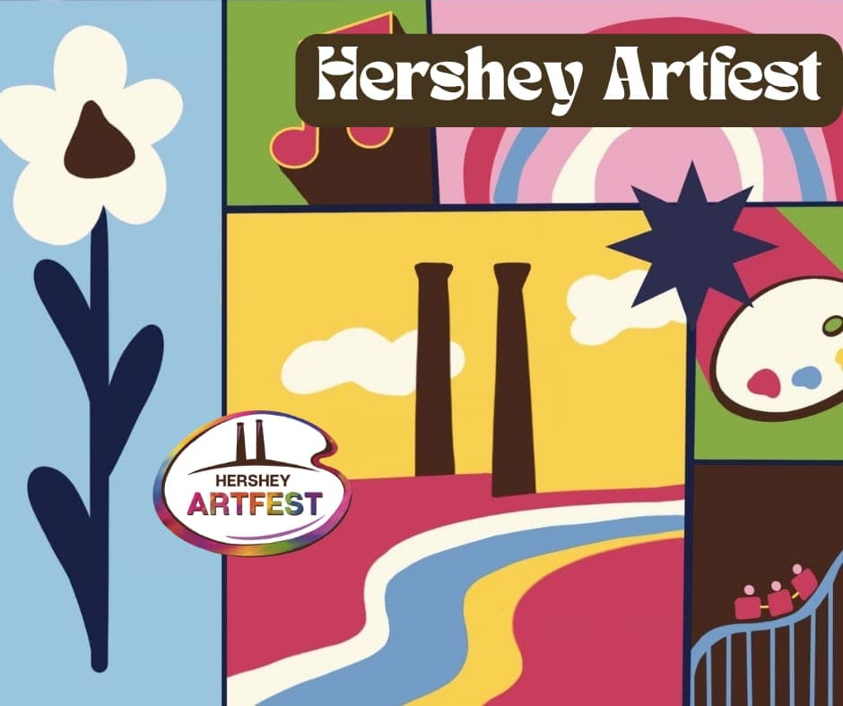 Hershey Artfest 2027