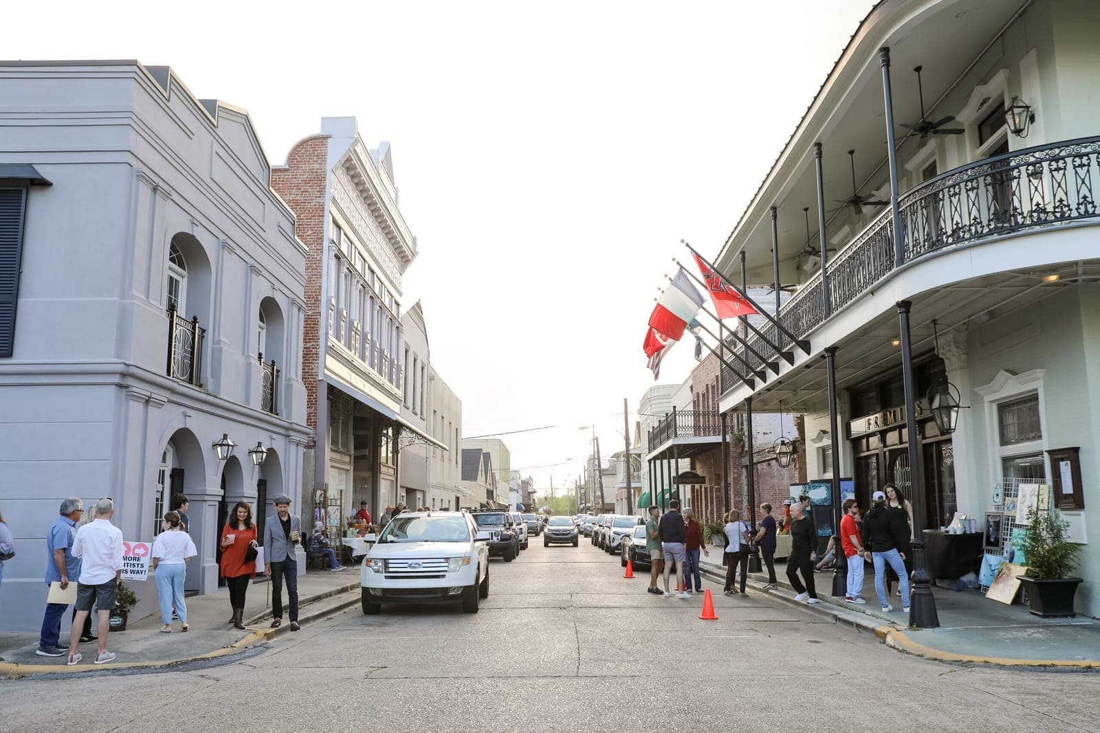 Thibodaux Main Street Farmers Market