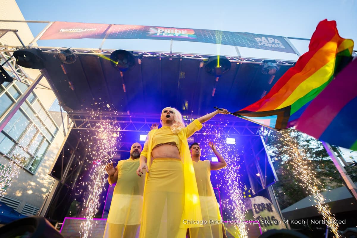 Chicago Pride Fest