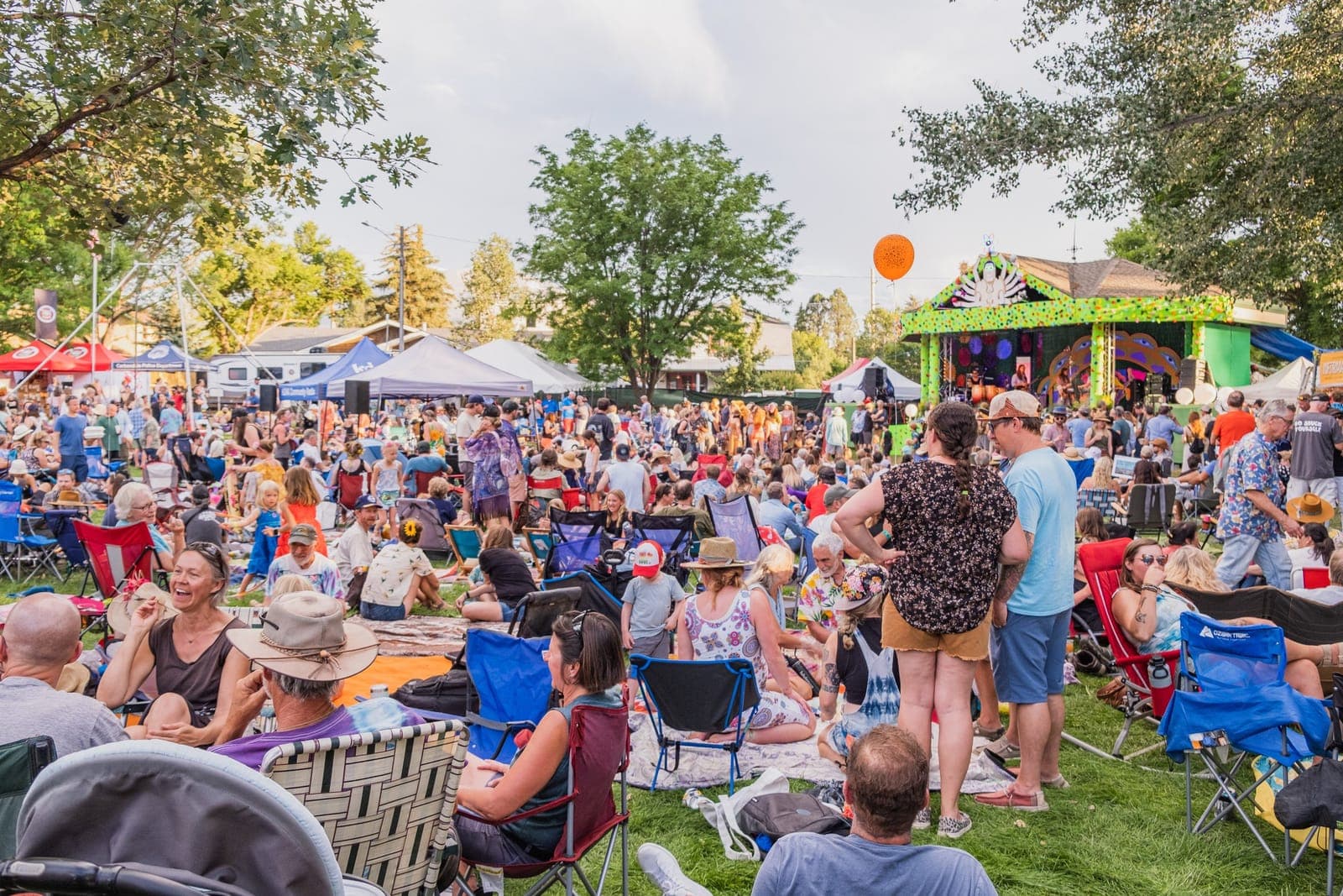Carbondale Mountain Fair