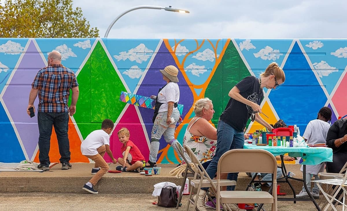 West Side Grows Farmers Market Wilmington