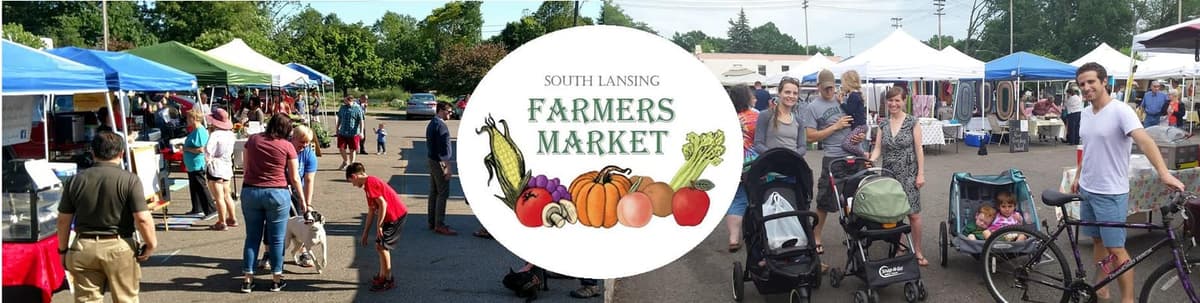 South Lansing Farmers Market