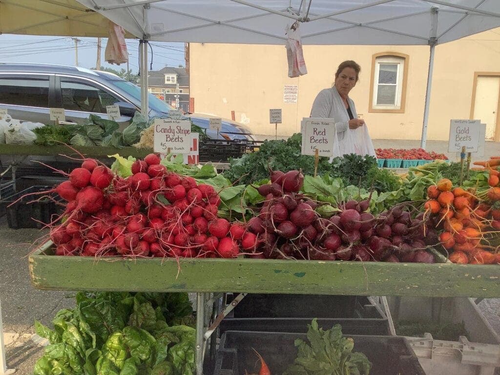 seaford farmes market