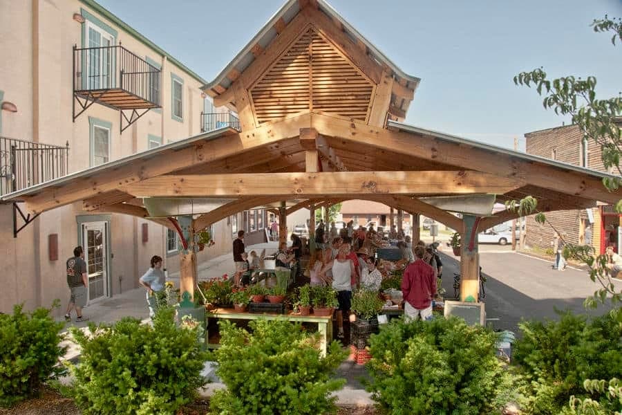 Floyd Farmers Market
