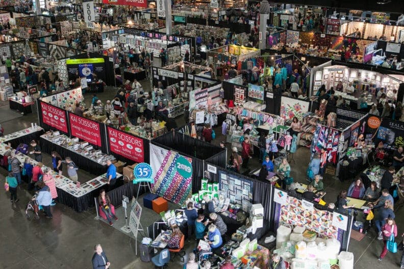 Sew Expo - Puyallup