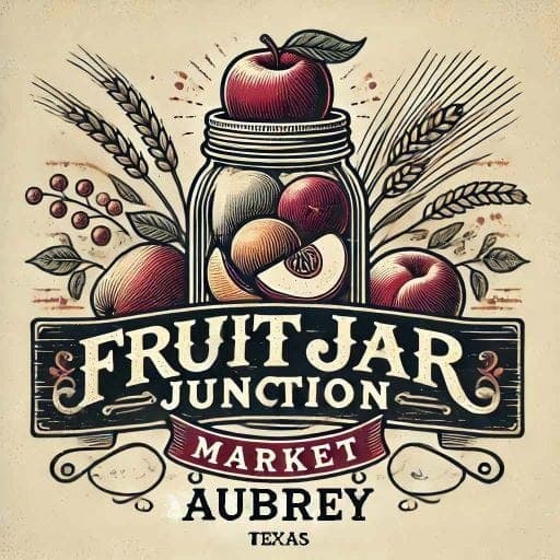 Fruit Jar Junction Summer Market