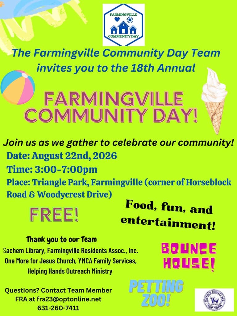 Farmingville Farmers Market