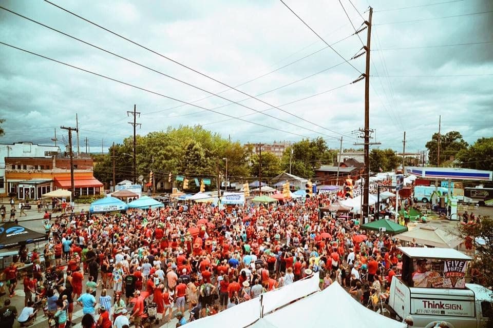 Tomato Art Fest