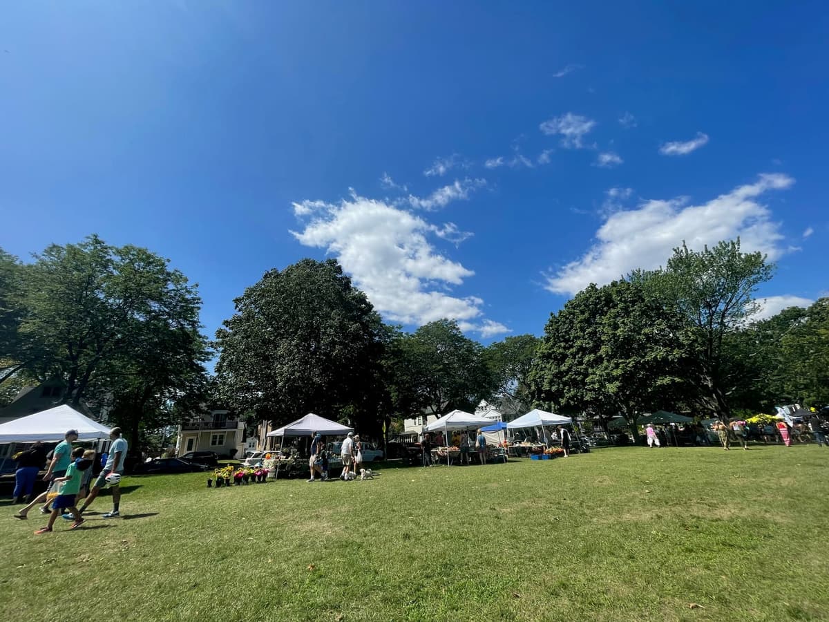 South Shore Farmers Market