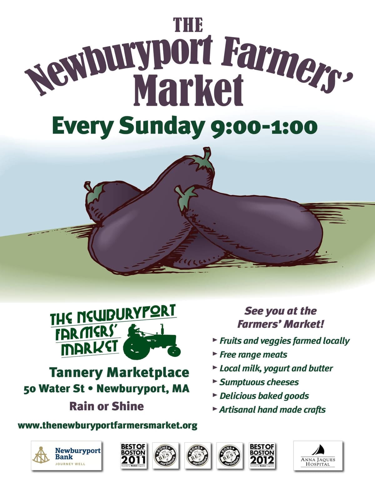 Newburyport Farmers Market