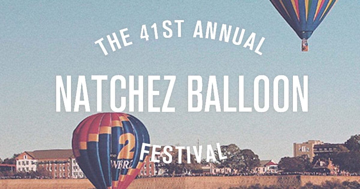 Natchez Balloon Festival